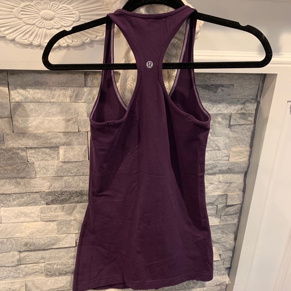 Lululemon Cool Racer back tank top - Picture 3 of 3